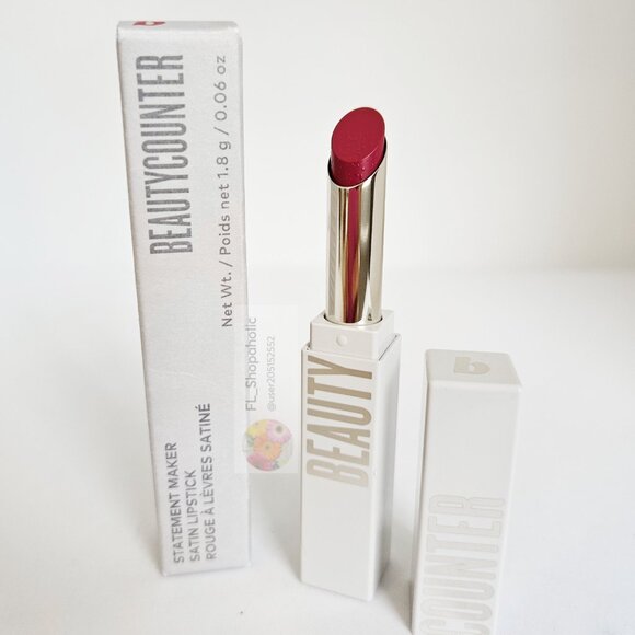 *Beautycounter* "Brilliant" Statement Maker Lipstick - NEW! - FAST SHIP! - Picture 2 of 4